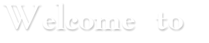 Welcome to